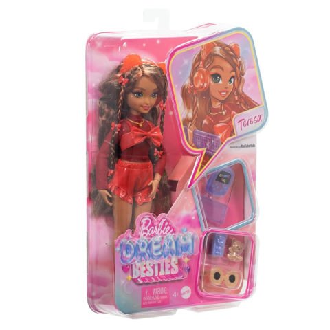 Barbie Dream Besties Ana Karakter Bebekler Teresa HYC23